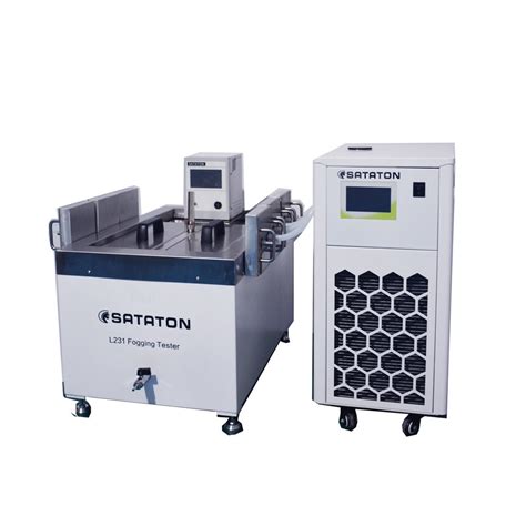 Fogging Tester|fogging tester for plastic.